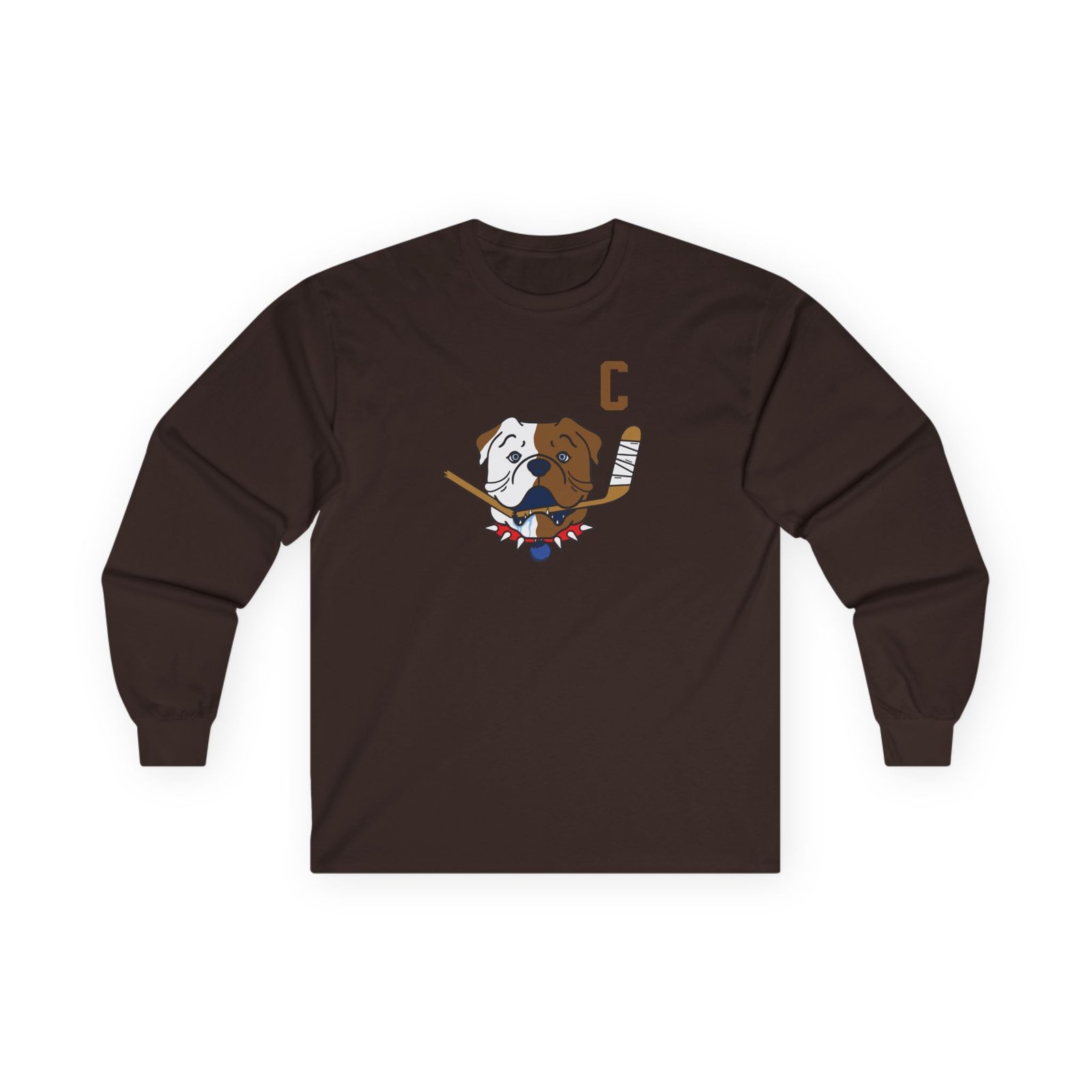 Shoresy Sudbury Bulldogs Unisex Ultra Cotton Long Sleeve Tee
