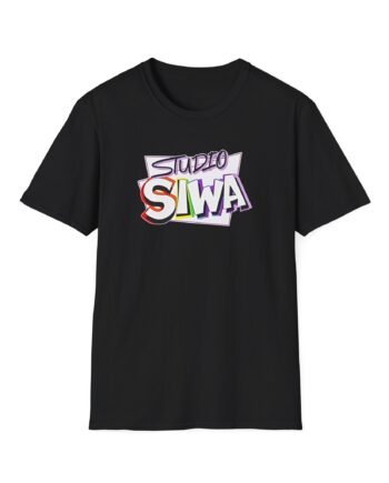 Jojo Siwa Studio Unisex Softstyle T-Shirt