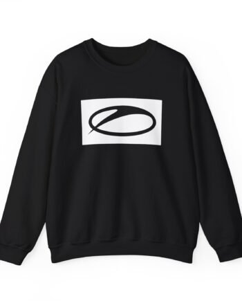 A State of Trance 2021 Swoosh Unisex Heavy Blend™ Crewneck Sweatshirt