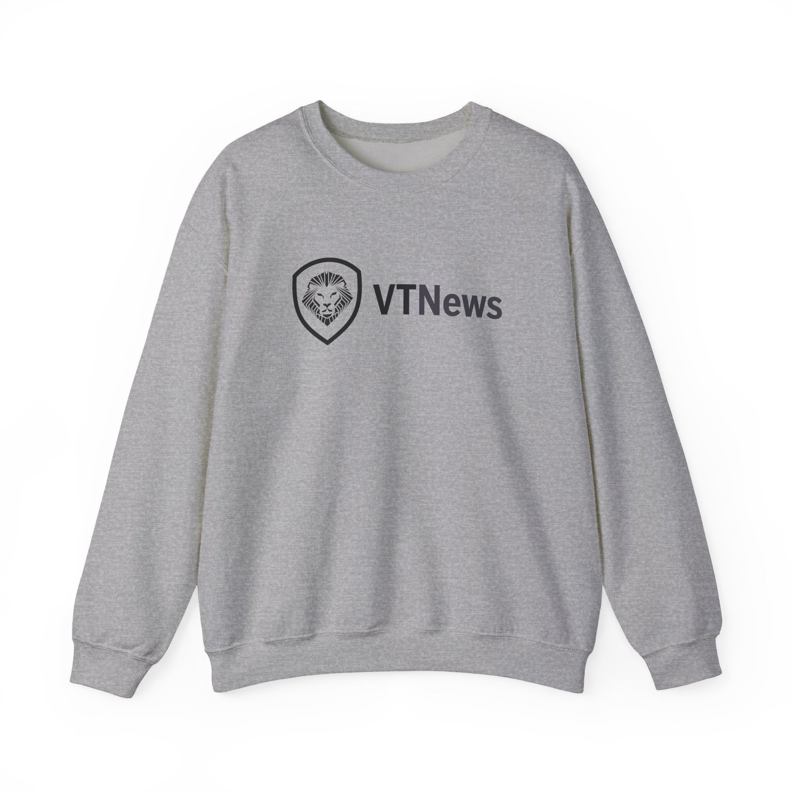 Valuetainment Vtnews Unisex Heavy Blend™ Crewneck Sweatshirt