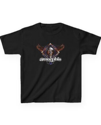Kids Amorphis Wings Heavy Cotton™ Tee