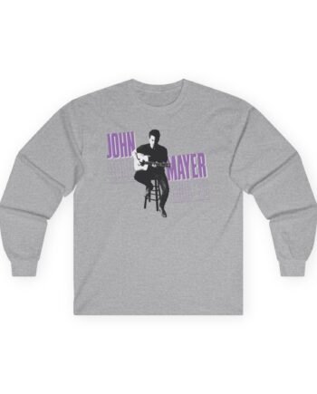 John Mayer Solo Unisex Ultra Cotton Long Sleeve Tee