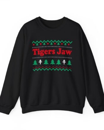 Tigers Jaw Unisex Heavy Blend™ Crewneck Sweatshirt