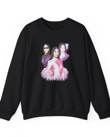 Kim Kardashian Unisex Heavy Blend™ Crewneck Sweatshirt