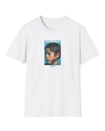 Tyler the Creator Beauty is Pain Unisex Softstyle T-Shirt