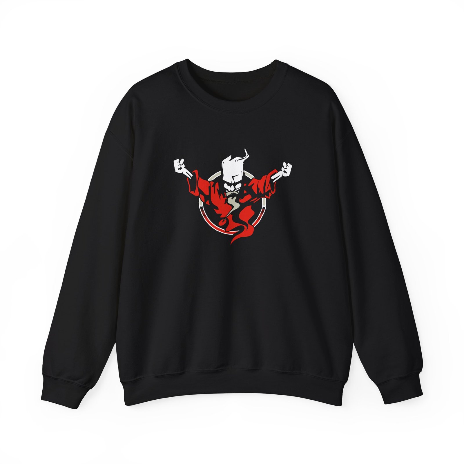 Thunderdome Dance Or Die Unisex Heavy Blend™ Crewneck Sweatshirt