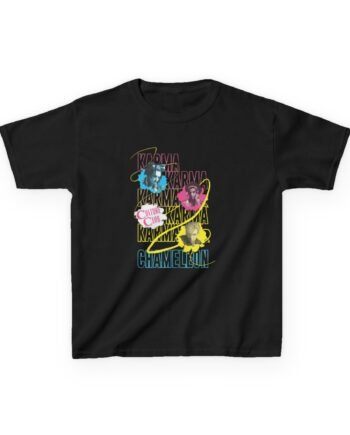 Kids Boy George Karma Chameleon Band Heavy Cotton™ Tee