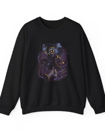 Murder Drones N Unisex Heavy Blend Crewneck Sweatshirt
