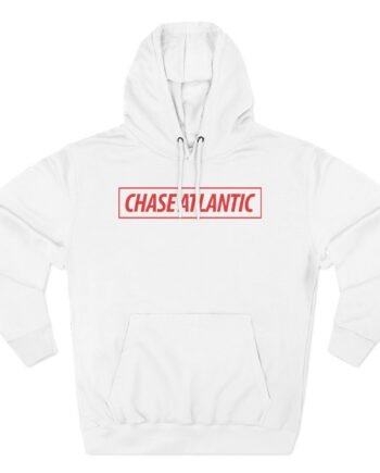 Chase Atlantic Three-Panel Fleece Hoodie