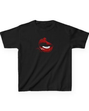 Kids Pvris Lips Heavy Cotton™ Tee