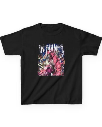 Kids In Flames Nothing But Pain Heavy Cotton™ Tee