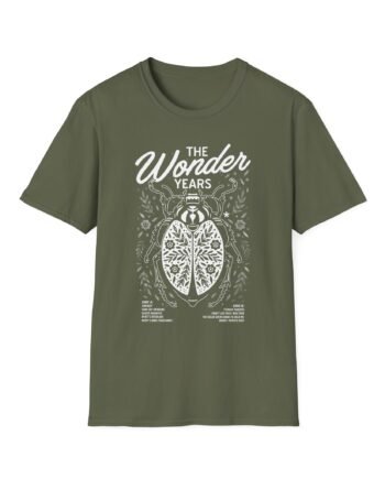 The Wonder Years Junebug Unisex Softstyle T-shirt
