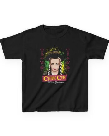 Kids Boy George Karma Chameleon Heavy Cotton™ Tee