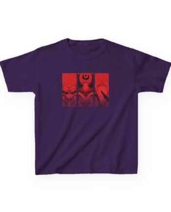Kids League Of Legends Blood Moon Masks Heavy Cotton™ Tee