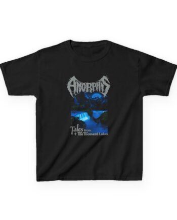 Kids Amorphis Tales From the Thousand Lakes Heavy Cotton™ Tee