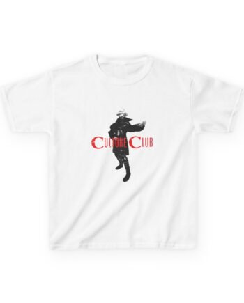 Kids Boy George God & Love Heavy Cotton™ Tee