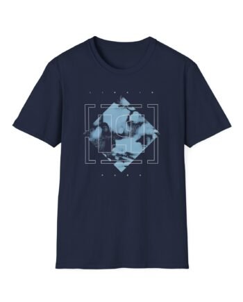 Linkin Park Meteora Diamonds Unisex Softstyle T-Shirt