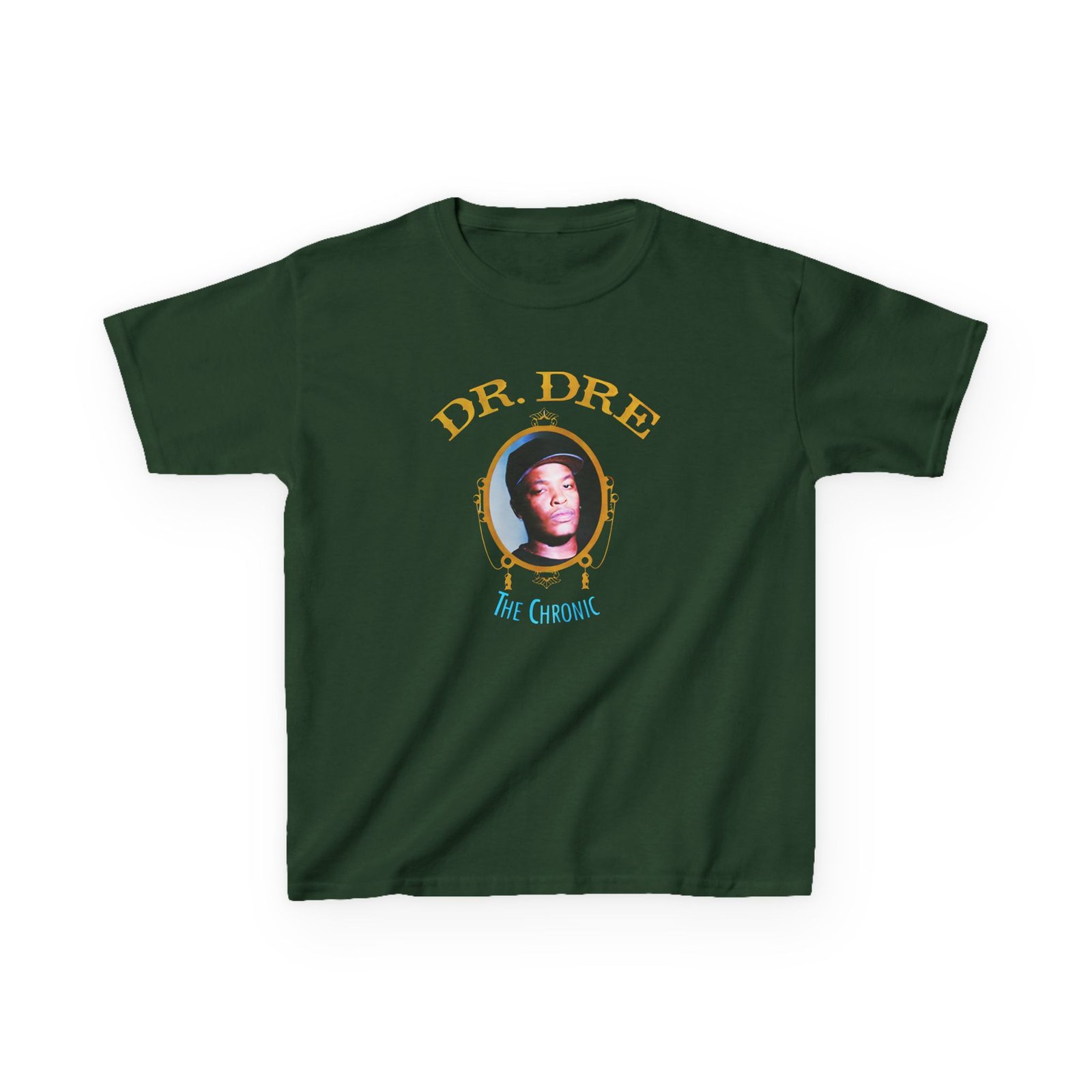 Kids Dr Dre the Chronic Heavy Cotton™ Tee