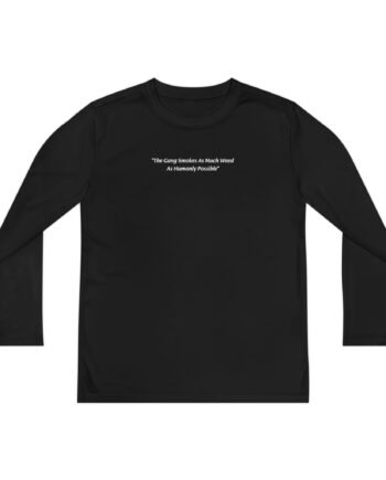 Youth Subtronics Long Sleeve Competitor Tee