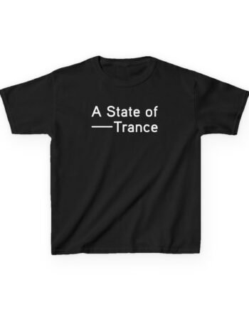 Kids A State of Trance Logo Heavy Cotton™ Tee