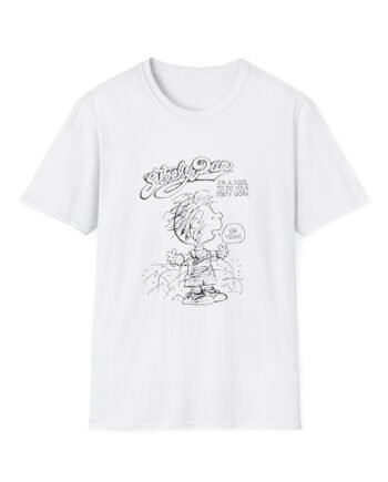 Steely Dan I'm a Fool to Do Your Dirty Work Unisex Softstyle T-shirt