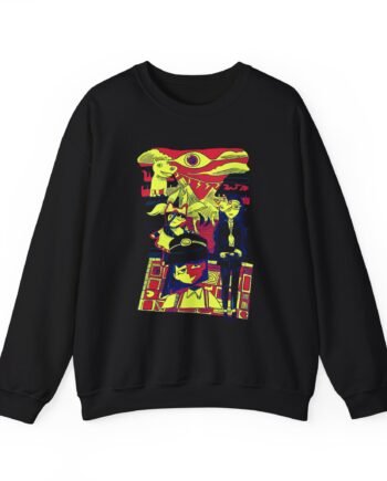 Ena Blood Hub Unisex Heavy Blend™ Crewneck Sweatshirt