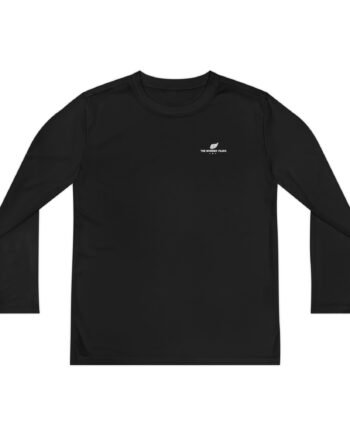 Youth The Wonder Years Wing" Breaker Long Sleeve Competitor Tee