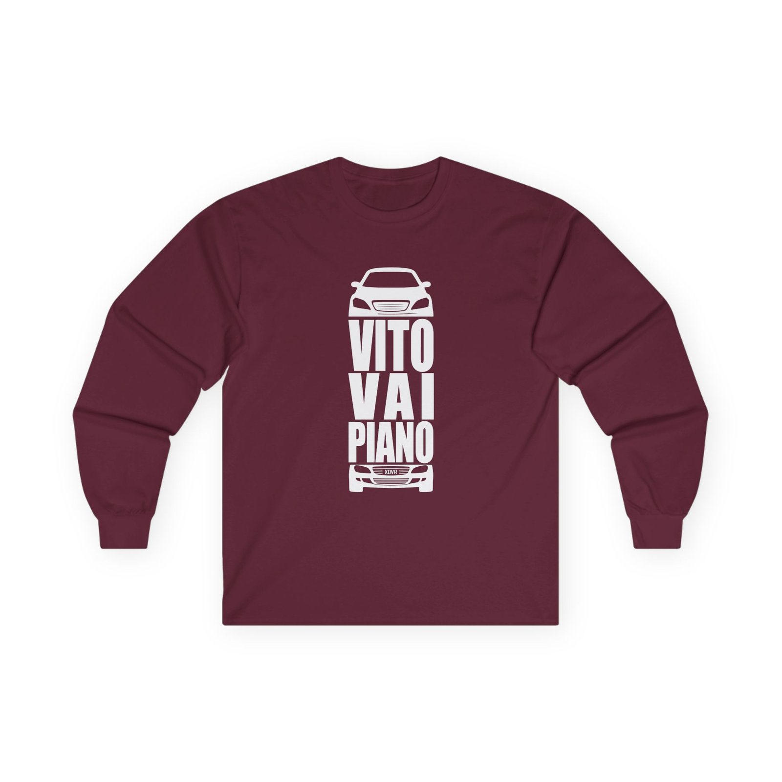 Sfera Ebbasta Vito Vai Piano Unisex Ultra Cotton Long Sleeve Tee