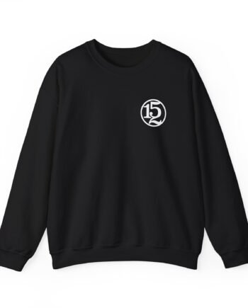 Taking Back Sunday Eight Ball Unisex Heavy Blend™ Crewneck Sweatshirt