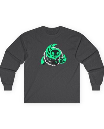 League Of Legends Thresh Unisex Ultra Cotton Long Sleeve Tee