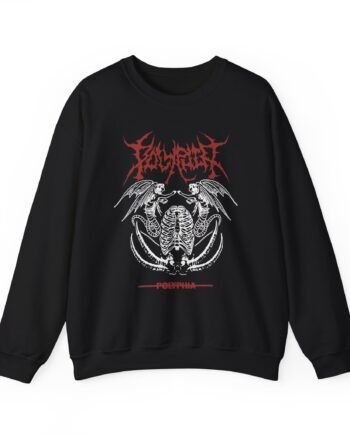 Polyphia Ritual Unisex Heavy Blend™ Crewneck Sweatshirt