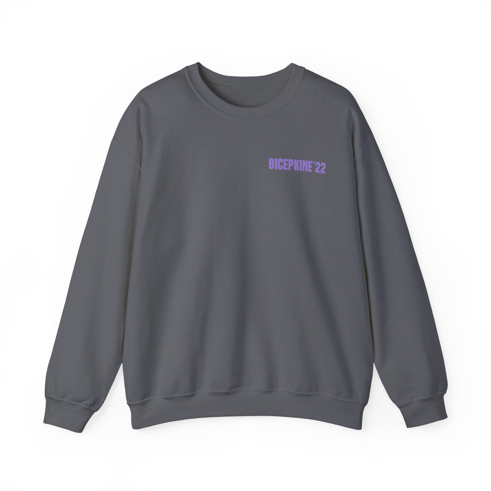 Bicep LIVE '22 Unisex Heavy Blend™ Crewneck Sweatshirt