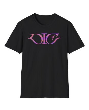 Polyphia Die Holographic Unisex Softstyle T-Shirt