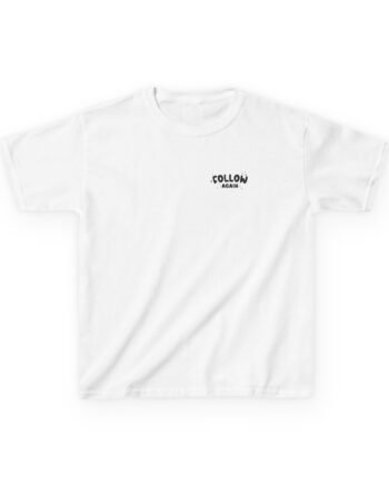 Kids Seventeen Follow Again Heavy Cotton™ Tee