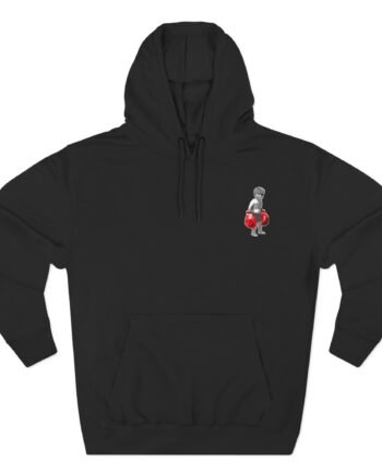 Pretenders Relentless Tour Three-Panel Fleece Hoodie