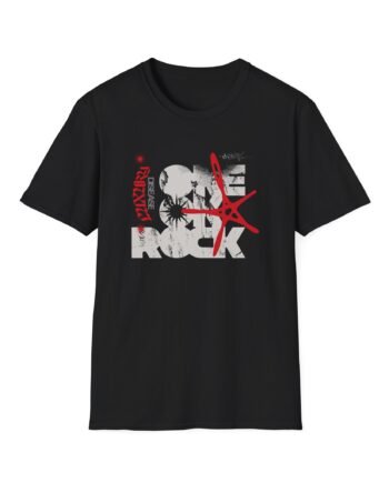 One Ok Rock Ld Album Cover Unisex Softstyle T-Shirt