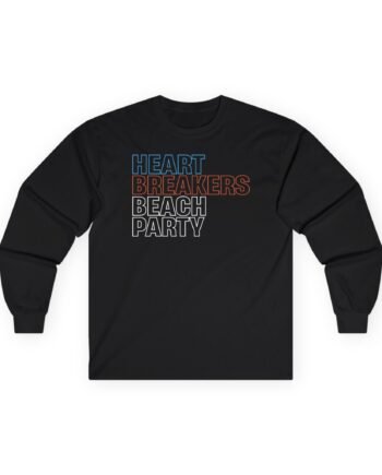 Tom Petty Heartbreaker's Beach Party Unisex Ultra Cotton Long Sleeve Tee