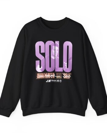 John Mayer Solo Tour Unisex Heavy Blend™ Crewneck Sweatshirt