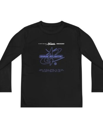 Youth Chase Atlantic Super Brand Long Sleeve Competitor Tee
