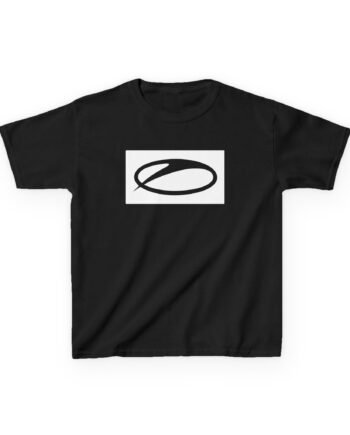 Kids A State of Trance 2021 Swoosh Heavy Cotton™ Tee