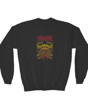 Youth Ingested Contagion Crewneck Sweatshirt