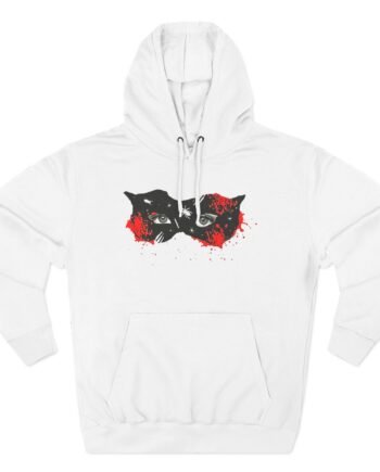 Swedish House Mafia Three-Panel Fleece Hoodie