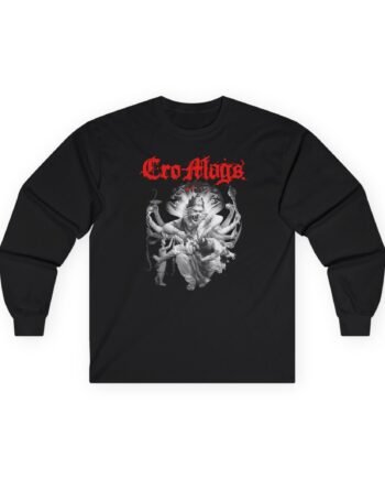 Cro Mags Unisex Ultra Cotton Long Sleeve Tee