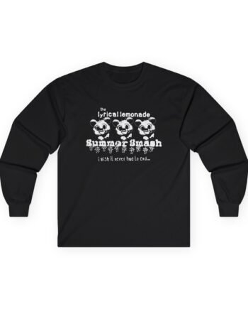 Summer Smash Teddy Unisex Ultra Cotton Long Sleeve Tee