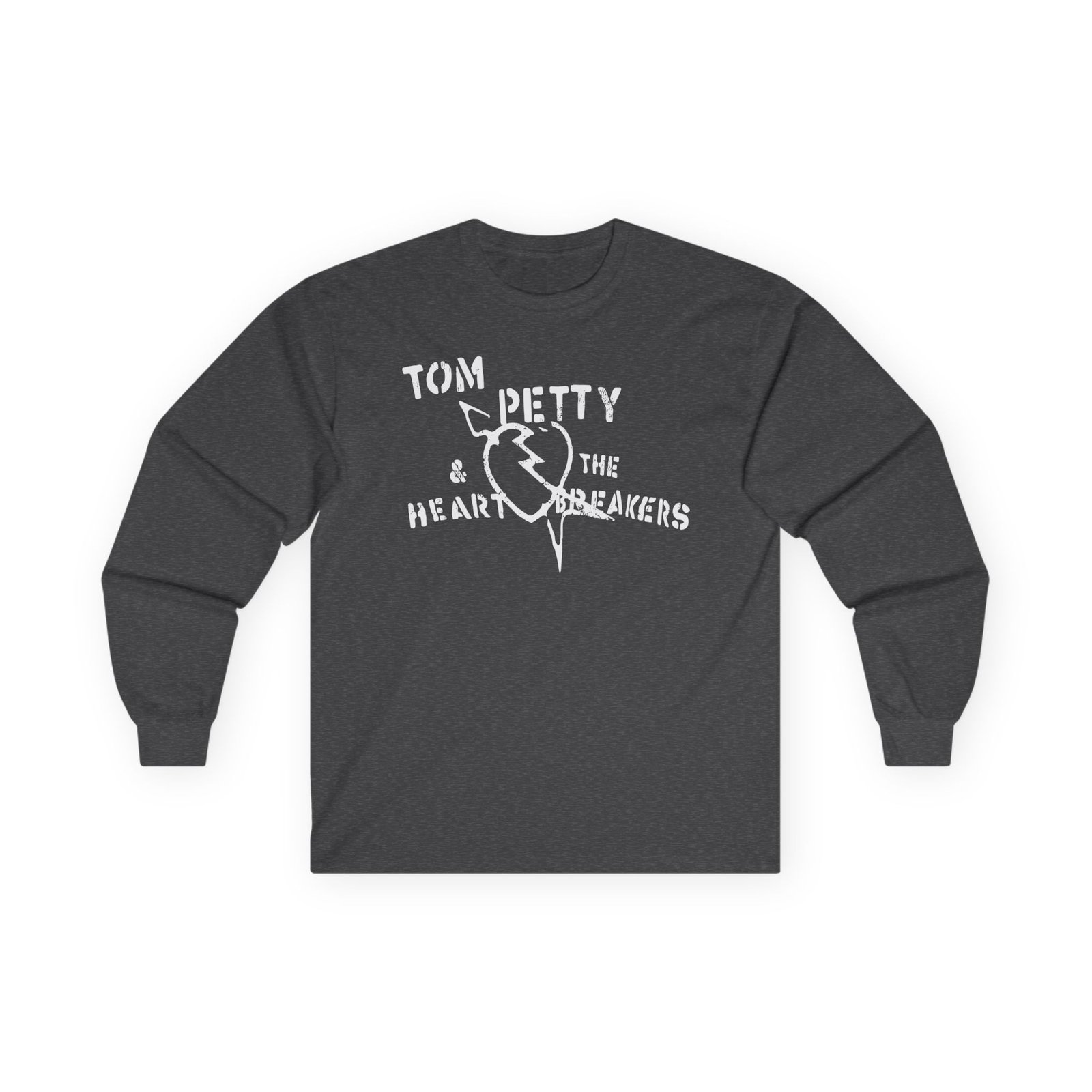 Tom Petty & the Heartbreakers Unisex Ultra Cotton Long Sleeve Tee
