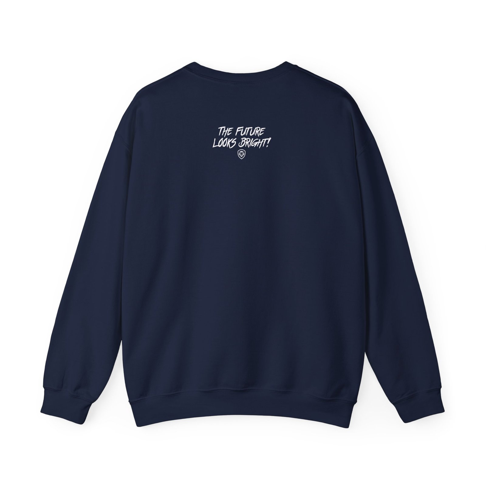 Valuetainment We Support the Armed Forces Unisex Heavy Blend™ Crewneck Sweatshirt