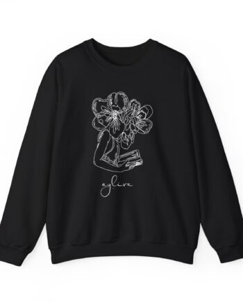 Ayliva Art Unisex Heavy Blend™ Crewneck Sweatshirt