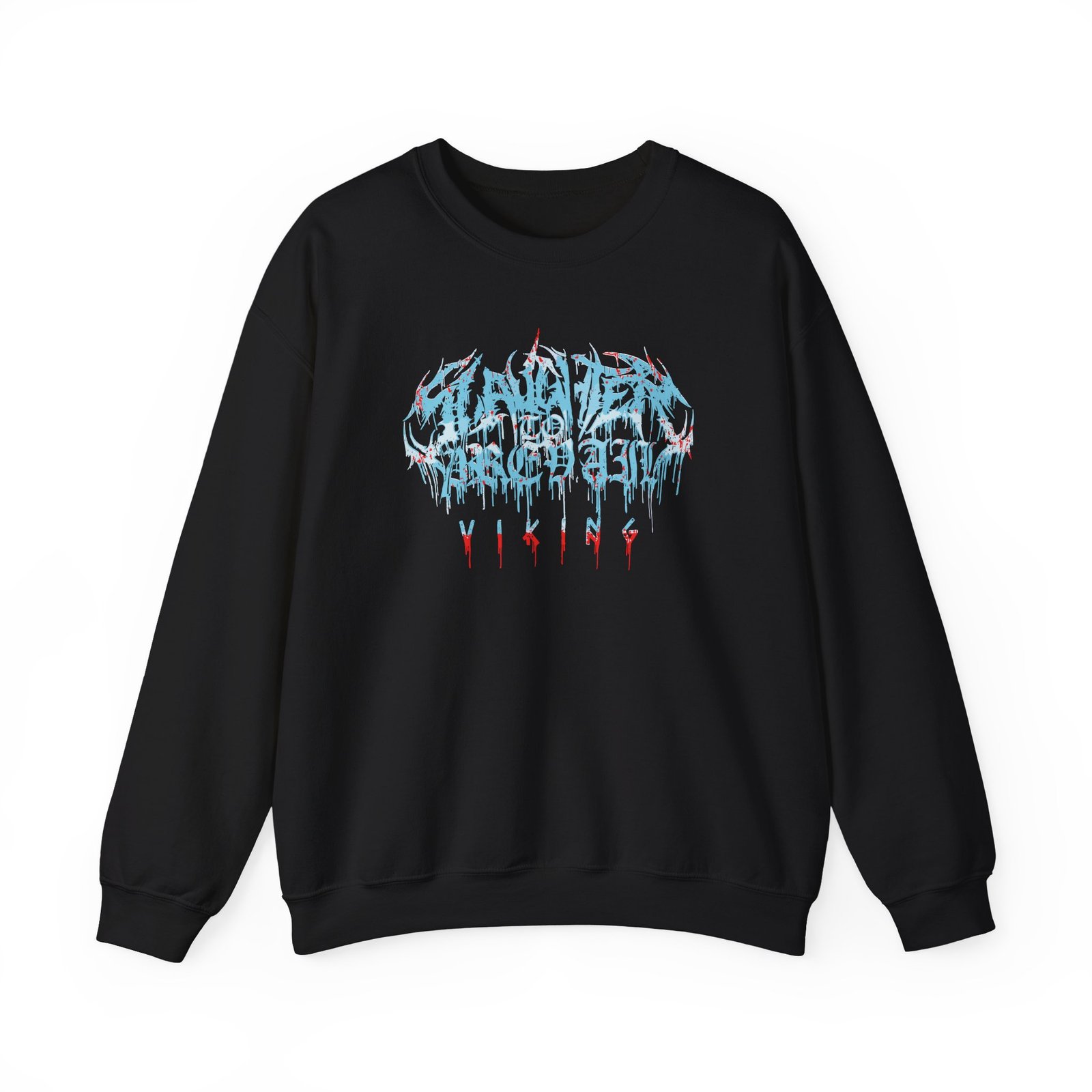 Slaughter to Prevail Viking Unisex Heavy Blend™ Crewneck Sweatshirt