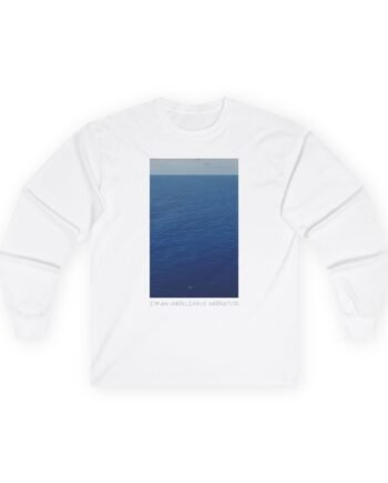 Bastille & Unreliable Narrator Photo Unisex Ultra Cotton Long Sleeve Tee