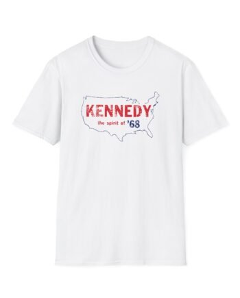 Robert Kennedy Unisex Softstyle T-Shirt